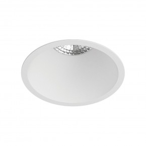 DK3026-WH Встраиваемый светильник, IP 20, 10 Вт, GU5.3, LED, белый, пластик в Качканаре - kachkanar.ok-mebel.com | фото