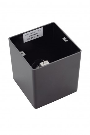 DK3030-BK Светильник накладной IP 20, 10 Вт, GU5.3, LED, черный, пластик в Качканаре - kachkanar.ok-mebel.com | фото 2