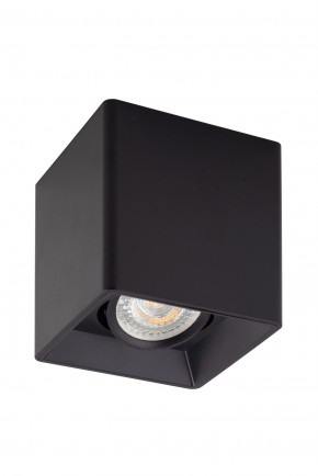 DK3030-BK Светильник накладной IP 20, 10 Вт, GU5.3, LED, черный, пластик в Качканаре - kachkanar.ok-mebel.com | фото 3