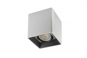 DK3030-WB Светильник накладной IP 20, 10 Вт, GU5.3, LED, белый/черный, пластик в Качканаре - kachkanar.ok-mebel.com | фото 2
