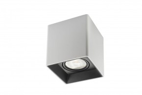 DK3030-WB Светильник накладной IP 20, 10 Вт, GU5.3, LED, белый/черный, пластик в Качканаре - kachkanar.ok-mebel.com | фото 4