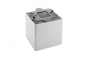 DK3030-WB Светильник накладной IP 20, 10 Вт, GU5.3, LED, белый/черный, пластик в Качканаре - kachkanar.ok-mebel.com | фото 5