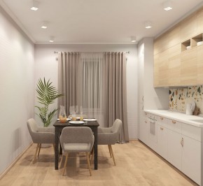 DK3030-WH Светильник накладной IP 20, 10 Вт, GU5.3, LED, белый, пластик в Качканаре - kachkanar.ok-mebel.com | фото 4
