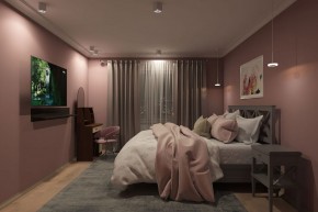 DK3030-WH Светильник накладной IP 20, 10 Вт, GU5.3, LED, белый, пластик в Качканаре - kachkanar.ok-mebel.com | фото 5