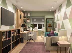 DK3030-WH Светильник накладной IP 20, 10 Вт, GU5.3, LED, белый, пластик в Качканаре - kachkanar.ok-mebel.com | фото 7