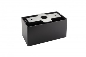 DK3035-BK Светильник накладной IP 20, 10 Вт, GU5.3, LED, черный, пластик в Качканаре - kachkanar.ok-mebel.com | фото 5