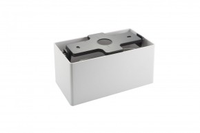 DK3035-WB Светильник накладной IP 20, 10 Вт, GU5.3, LED, белый/черный, пластик в Качканаре - kachkanar.ok-mebel.com | фото 5