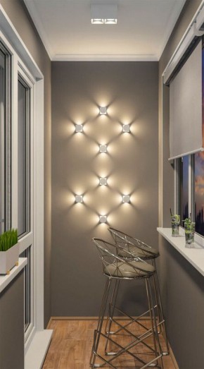 DK3035-WH Светильник накладной IP 20, 10 Вт, GU5.3, LED, белый, пластик в Качканаре - kachkanar.ok-mebel.com | фото 8