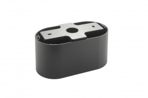 DK3036-BK Светильник накладной IP 20, 10 Вт, GU5.3, LED, черный, пластик в Качканаре - kachkanar.ok-mebel.com | фото 5