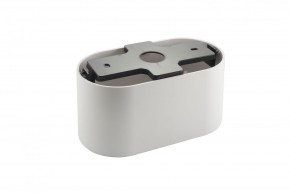 DK3036-WH Светильник накладной IP 20, 10 Вт, GU5.3, LED, белый, пластик в Качканаре - kachkanar.ok-mebel.com | фото 5