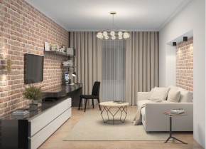 DK3040-BK Светильник накладной IP 20, 10 Вт, GU5.3, LED, черный, пластик в Качканаре - kachkanar.ok-mebel.com | фото 8
