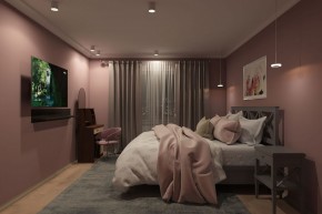 DK3040-WH Светильник накладной IP 20, 10 Вт, GU5.3, LED, белый, пластик в Качканаре - kachkanar.ok-mebel.com | фото 5