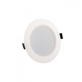 DK3046-WH Встраиваемый светильник, IP 20, 5Вт, LED, белый, пластик в Качканаре - kachkanar.ok-mebel.com | фото 2