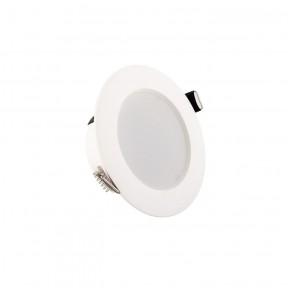 DK3046-WH Встраиваемый светильник, IP 20, 5Вт, LED, белый, пластик в Качканаре - kachkanar.ok-mebel.com | фото 4