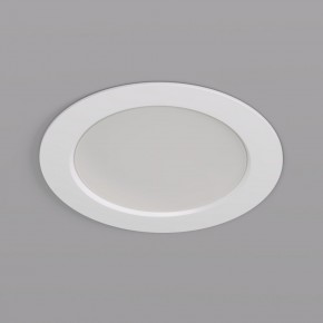DK3048-WH Встраиваемый светильник, IP 20, 7Вт, LED, белый, пластик в Качканаре - kachkanar.ok-mebel.com | фото 2