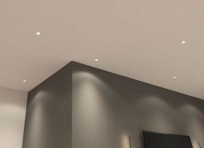 DK3055-WH Встраиваемый светильник, IP 20, 10 Вт, GU5.3, LED, белый, пластик в Качканаре - kachkanar.ok-mebel.com | фото 5