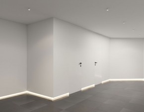 DK3057-WH Встраиваемый светильник под шпатлевку, IP20, до 15 Вт, LED, GU5,3, белый, пластик в Качканаре - kachkanar.ok-mebel.com | фото 5