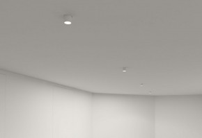 DK3057-WH Встраиваемый светильник под шпатлевку, IP20, до 15 Вт, LED, GU5,3, белый, пластик в Качканаре - kachkanar.ok-mebel.com | фото 6