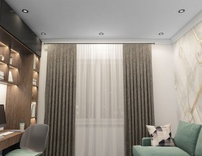 DK3061-BK+WH Встраиваемый светильник, IP 20, 10 Вт, GU5.3, LED, черный/белый, пластик в Качканаре - kachkanar.ok-mebel.com | фото 4