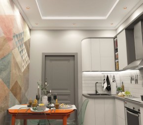 DK3061-WBR Встраиваемый светильник, IP 20, 10 Вт, GU5.3, LED, белый/бронзовый, пластик в Качканаре - kachkanar.ok-mebel.com | фото 5