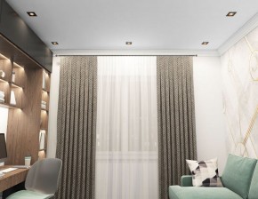 DK3071-BBR Встраиваемый светильник, IP 20, 10 Вт, GU5.3, LED, черный/бронзовый, пластик в Качканаре - kachkanar.ok-mebel.com | фото 3