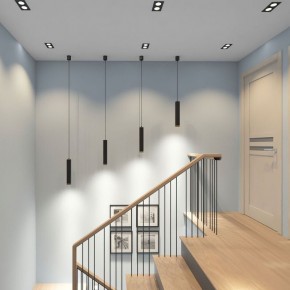 DK3072-BBR Встраиваемый светильник, IP 20, 10 Вт, GU5.3, LED, черный/бронзовый, пластик в Качканаре - kachkanar.ok-mebel.com | фото 4