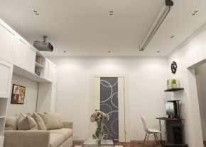 DK3072-WH+BK Встраиваемый светильник, IP 20, 10 Вт, GU5.3, LED, белый/черный, пластик в Качканаре - kachkanar.ok-mebel.com | фото 3