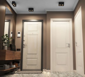 DK3085-BK+BR Светильник накладной IP 20, 10 Вт, GU5.3, LED, черный/бронзовый, пластик в Качканаре - kachkanar.ok-mebel.com | фото 2