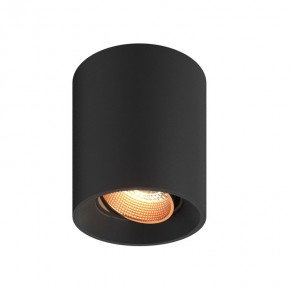 DK3090-BBR Светильник накладной, IP 20, 10 Вт, GU5.3, LED, черный/бронзовый, пластик в Качканаре - kachkanar.ok-mebel.com | фото