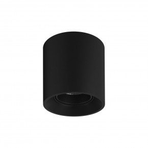 DK3090-BK Светильник накладной IP 20, 10 Вт, GU5.3, LED, черный/черный, пластик в Качканаре - kachkanar.ok-mebel.com | фото 4