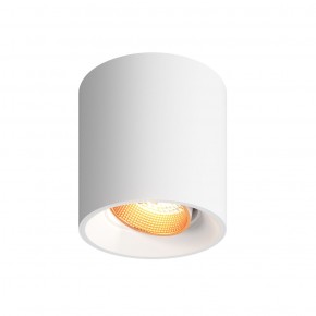 DK3090-WBR Светильник накладной, IP 20, 10 Вт, GU5.3, LED, белый/бронзовый, пластик в Качканаре - kachkanar.ok-mebel.com | фото