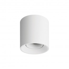 DK3090-WH Светильник накладной IP 20, 10 Вт, GU5.3, LED, белый/белый, пластик в Качканаре - kachkanar.ok-mebel.com | фото 4