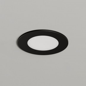 DK3101-BK Встраиваемый влагозащищенный светильник, IP65, до 10 Вт, LED, GU5,3, черный в Качканаре - kachkanar.ok-mebel.com | фото 2