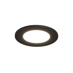 DK3101-BK Встраиваемый влагозащищенный светильник, IP65, до 10 Вт, LED, GU5,3, черный в Качканаре - kachkanar.ok-mebel.com | фото 5
