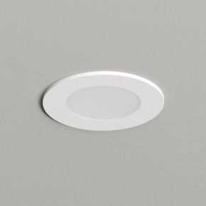 DK3101-WH Встраиваемый влагозащищенный светильник, IP65, до 10 Вт, LED, GU5,3, белый в Качканаре - kachkanar.ok-mebel.com | фото 2