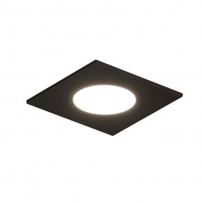 DK3102-BK Встраиваемый влагозащищенный светильник, IP65, до 10 Вт, LED, GU5,3, черный в Качканаре - kachkanar.ok-mebel.com | фото 4