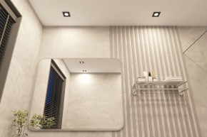 DK3102-BK Встраиваемый влагозащищенный светильник, IP65, до 10 Вт, LED, GU5,3, черный в Качканаре - kachkanar.ok-mebel.com | фото 6