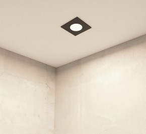 DK3102-BK Встраиваемый влагозащищенный светильник, IP65, до 10 Вт, LED, GU5,3, черный в Качканаре - kachkanar.ok-mebel.com | фото 8