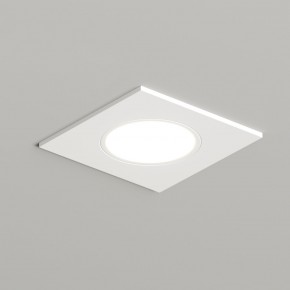 DK3102-WH Встраиваемый влагозащищенный светильник, IP65, до 10 Вт, LED, GU5,3, белый в Качканаре - kachkanar.ok-mebel.com | фото