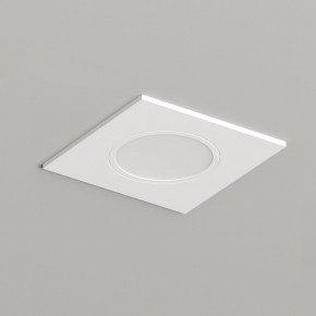 DK3102-WH Встраиваемый влагозащищенный светильник, IP65, до 10 Вт, LED, GU5,3, белый в Качканаре - kachkanar.ok-mebel.com | фото 2