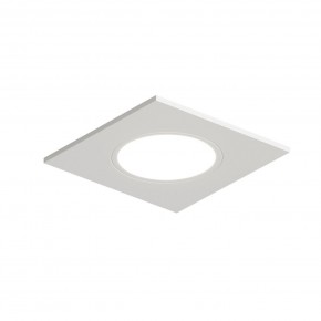 DK3102-WH Встраиваемый влагозащищенный светильник, IP65, до 10 Вт, LED, GU5,3, белый в Качканаре - kachkanar.ok-mebel.com | фото 3