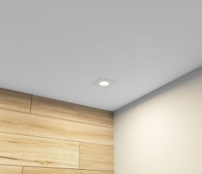 DK3102-WH Встраиваемый влагозащищенный светильник, IP65, до 10 Вт, LED, GU5,3, белый в Качканаре - kachkanar.ok-mebel.com | фото 7