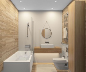 DK3103-WH Встраиваемый влагозащищенный светильник, IP 65, 10 Вт, GU5.3, LED, белый, пластик в Качканаре - kachkanar.ok-mebel.com | фото 4