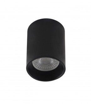 DK3110-BK Светильник накладной IP 20, 10 Вт, GU5.3, LED, черный, пластик в Качканаре - kachkanar.ok-mebel.com | фото