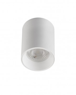 DK3110-WH Светильник накладной IP 20, 10 Вт, GU5.3, LED, белый, пластик в Качканаре - kachkanar.ok-mebel.com | фото 3