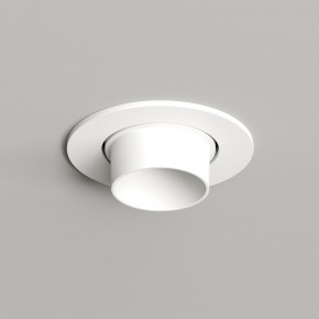 DK3120-WH Встраиваемый светильник, IP20, до 15 Вт, LED, GU5,3, белый, пластик в Качканаре - kachkanar.ok-mebel.com | фото 2
