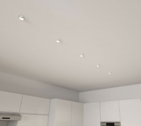 DK3121-WH Встраиваемый светильник, IP20, до 15 Вт, LED, GU5,3, белый, пластик в Качканаре - kachkanar.ok-mebel.com | фото 5