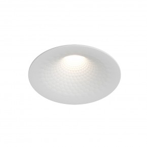 DK3400-WH Встраиваемый светильник, IP 20, 4Вт, LED, белый, пластик в Качканаре - kachkanar.ok-mebel.com | фото