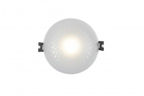 DK3400-WH Встраиваемый светильник, IP 20, 4Вт, LED, белый, пластик в Качканаре - kachkanar.ok-mebel.com | фото 3
