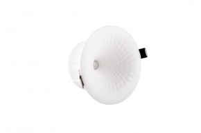 DK3400-WH Встраиваемый светильник, IP 20, 4Вт, LED, белый, пластик в Качканаре - kachkanar.ok-mebel.com | фото 6